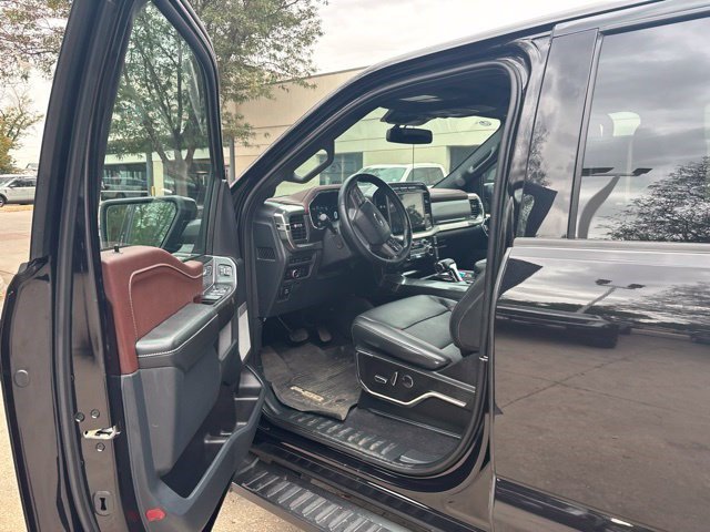 Certified 2023 Ford F150 Lariat w/ Equipment Group 502A High AWD/4WD image 13