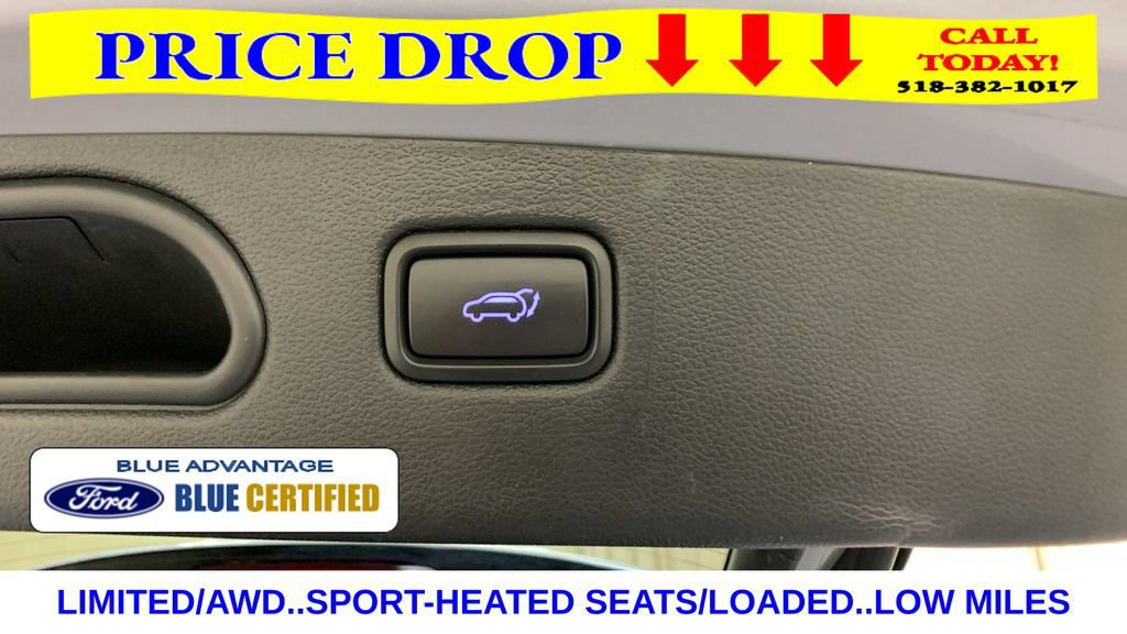 Used 2021 Hyundai Tucson Limited w/ Cargo Package image 23