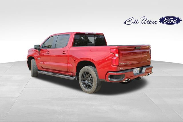 Used 2024 Chevrolet Silverado 1500 RST w/ Texas Edition Plus image 3