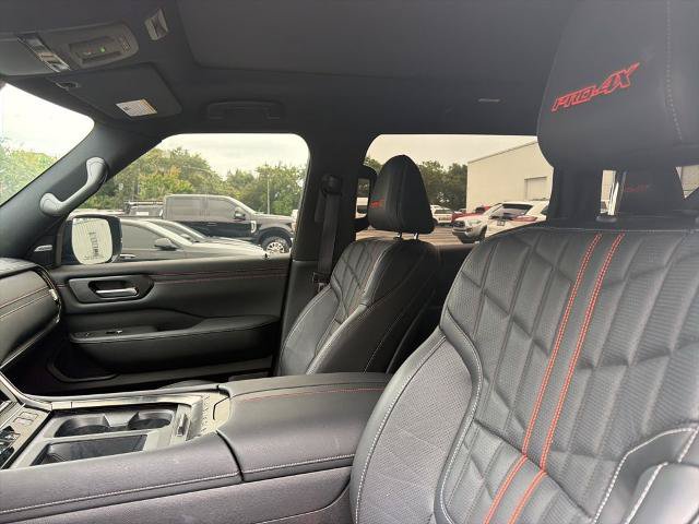 Used 2026 Nissan Armada PRO-4X AWD/4WD image 10