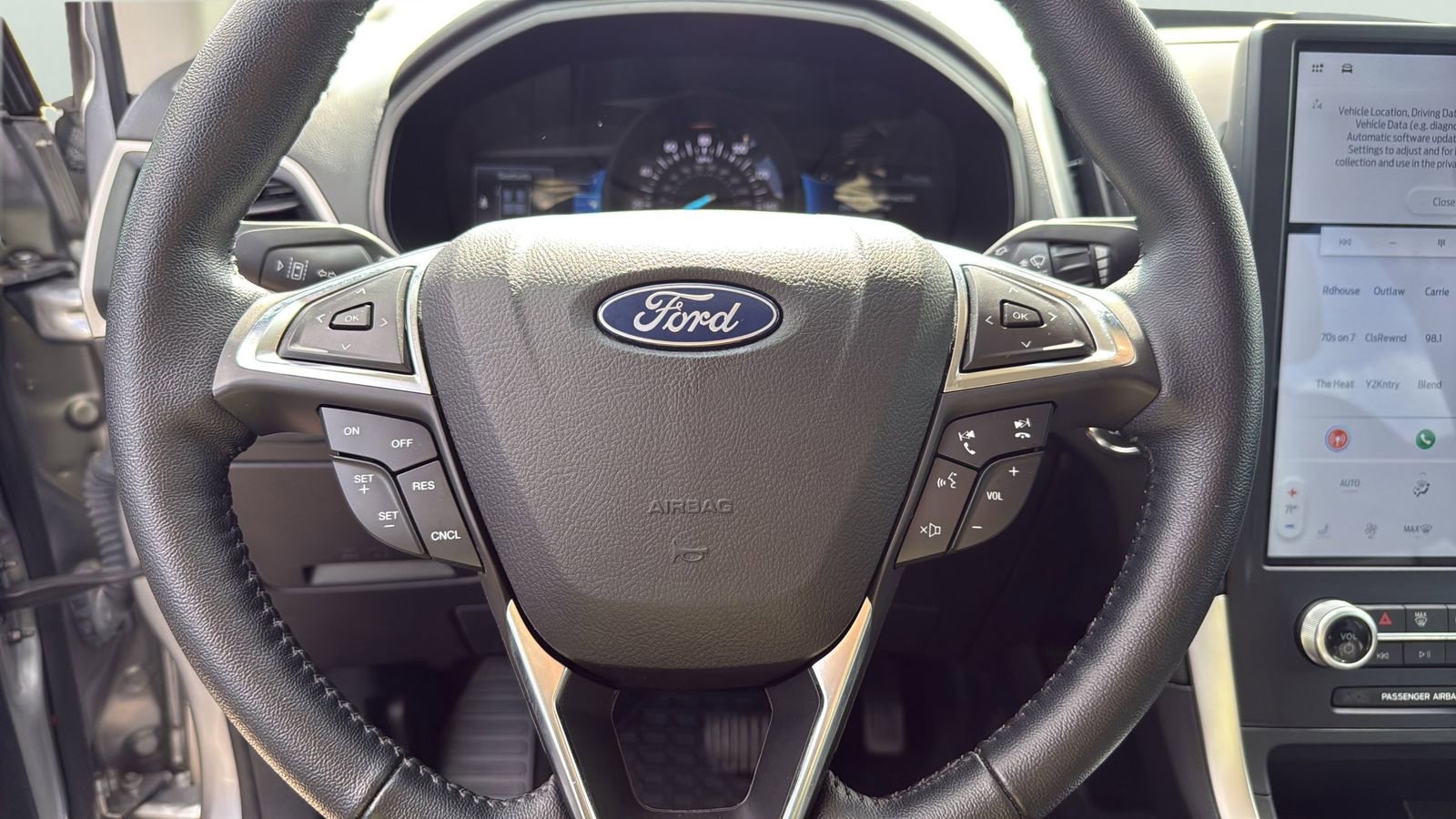 Certified 2023 Ford Edge SEL w/ Convenience Package AWD/4WD image 14