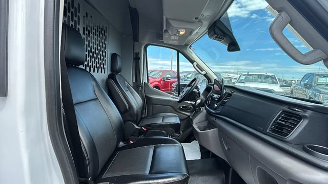Certified 2020 Ford Transit 250 Medium Roof RWD image 11