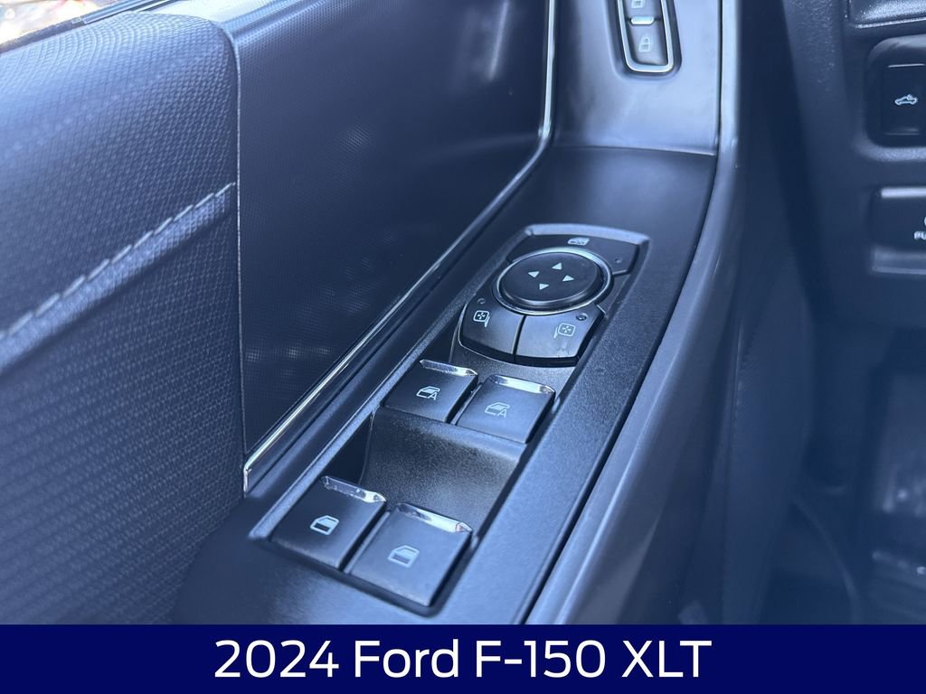 Certified 2024 Ford F150 XLT w/ Equipment Group 302A MID AWD/4WD image 26