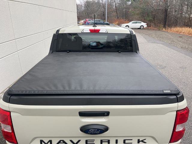 Certified 2024 Ford Maverick XLT w/ Equipment Group 300A Standard image 5