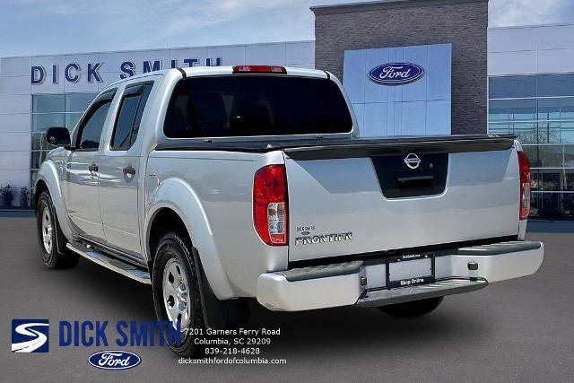 Used 2019 Nissan Frontier S RWD image 4