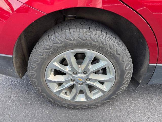 Used 2021 Chevrolet Equinox LT AWD/4WD image 11