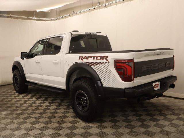 Certified 2025 Ford F150 Raptor AWD/4WD image 4