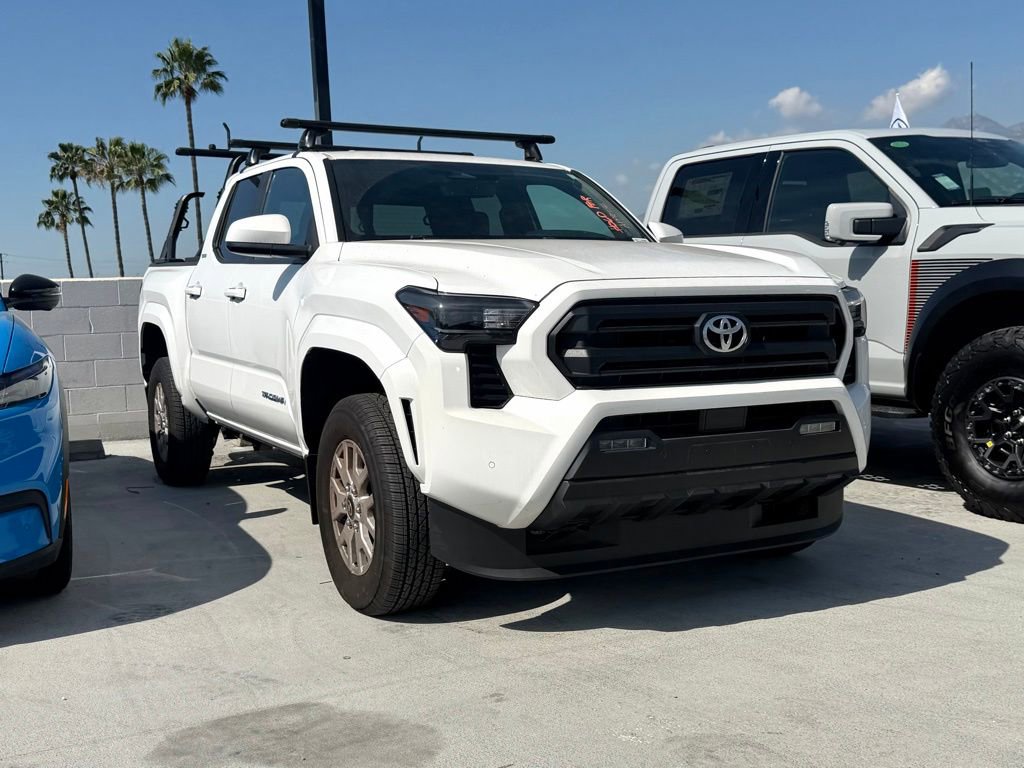 Used 2024 Toyota Tacoma SR5