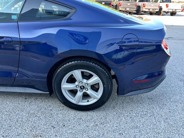 Certified 2019 Ford Mustang Coupe RWD image 65
