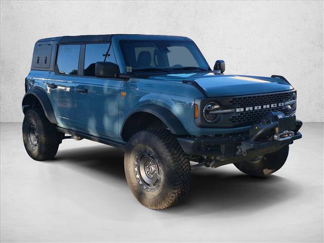 Certified 2023 Ford Bronco Badlands AWD/4WD image 3