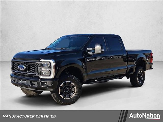 Certified 2024 Ford F250 Lariat w/ Lariat Ultimate Package image 7