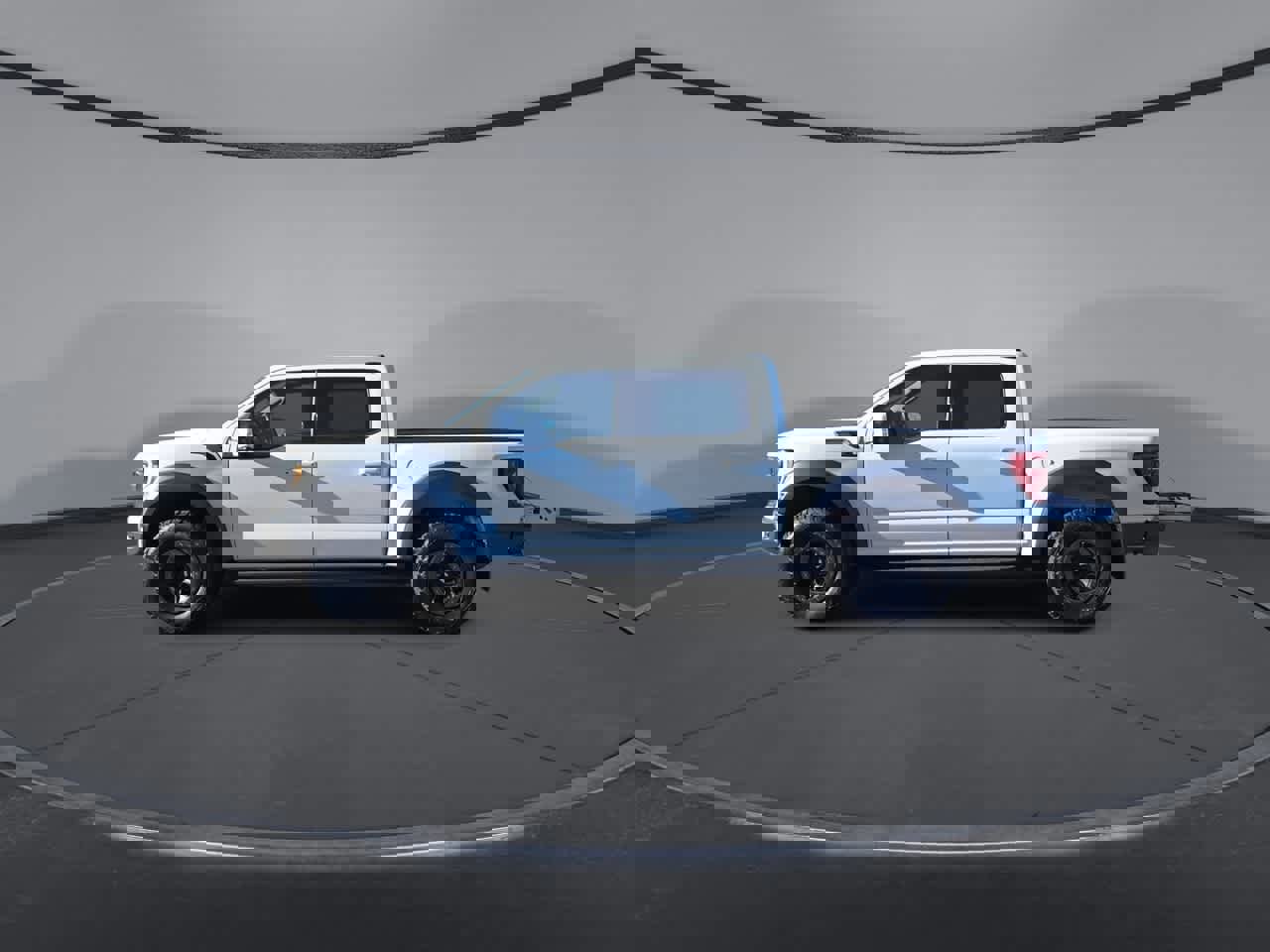 Certified 2021 Ford F150 Raptor w/ Equipment Group 801A High image 4