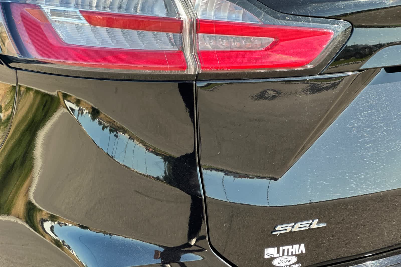 Certified 2024 Ford Edge SEL AWD/4WD image 27