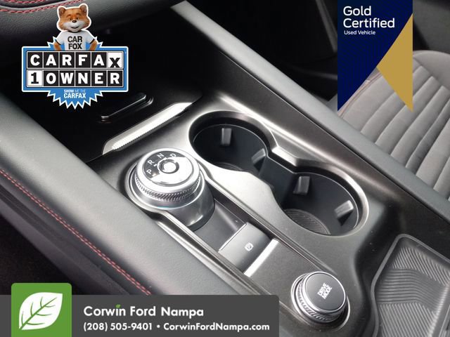 Certified 2025 Ford Explorer ST-Line image 20