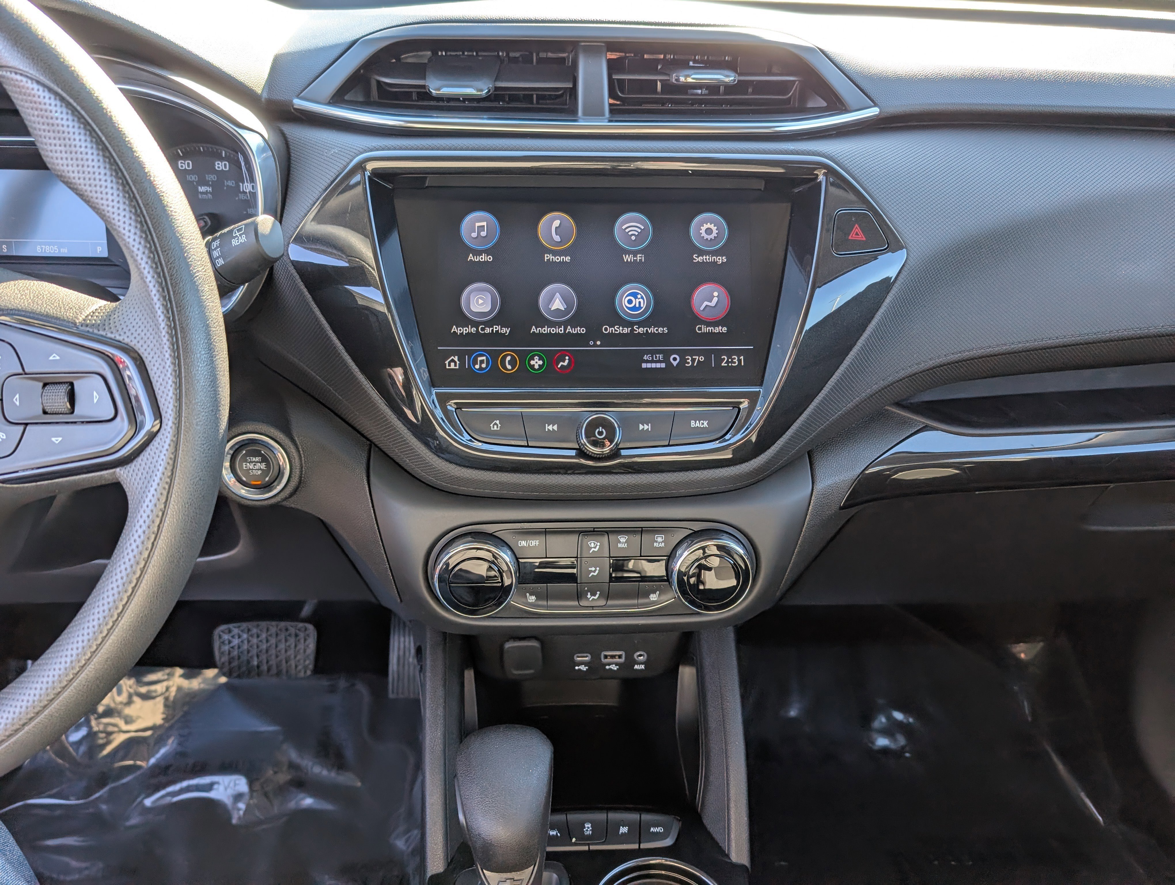 Used 2023 Chevrolet TrailBlazer LT w/ Convenience Package image 17