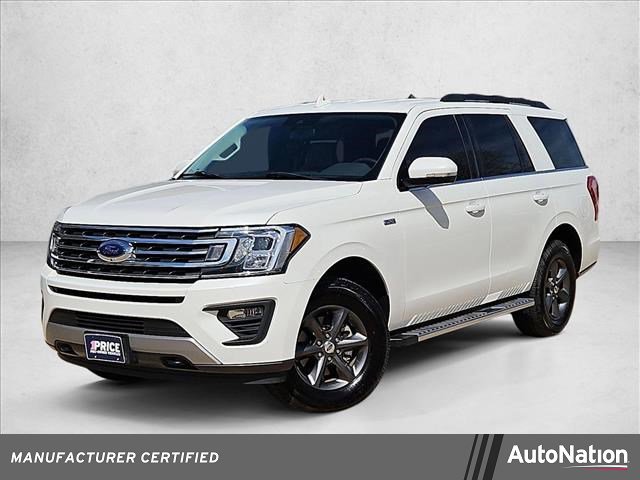 Certified 2021 Ford Expedition XLT