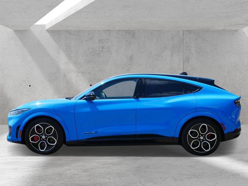 Certified 2023 Ford Mustang Mach-E GT AWD/4WD image 5