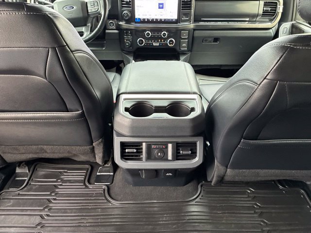 Certified 2024 Ford F250 Lariat w/ Lariat Ultimate Package AWD/4WD image 18
