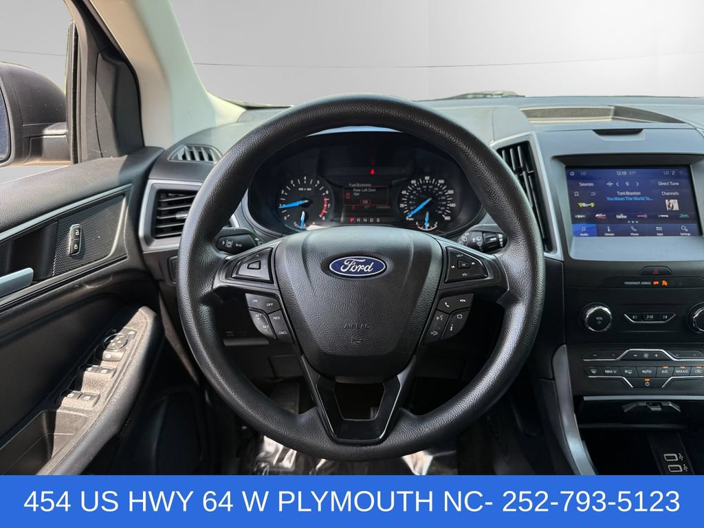 Certified 2020 Ford Edge SE FWD image 12