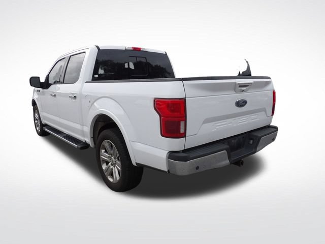 Certified 2018 Ford F150 Lariat RWD image 13