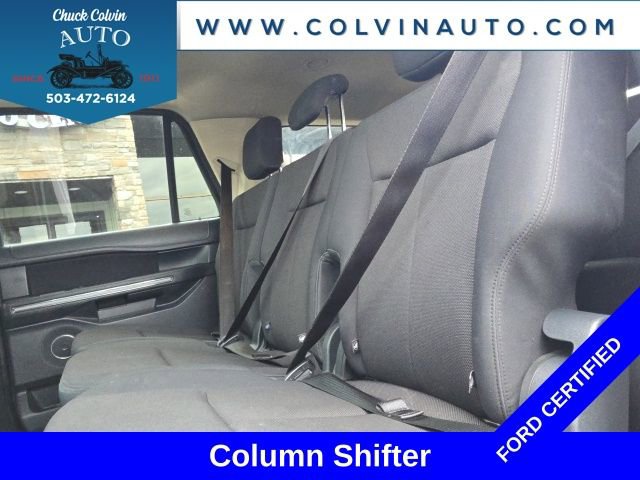 Certified 2024 Ford Expedition Max XL AWD/4WD image 11