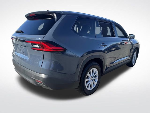 Used 2024 Toyota Grand Highlander XLE image 9