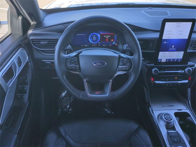 Certified 2023 Ford Explorer ST w/ Equipment Group 401A image 16