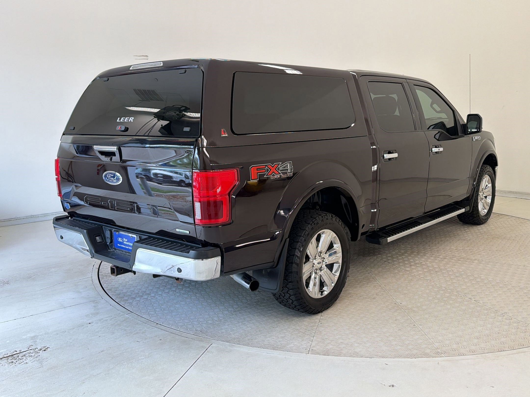 Certified 2020 Ford F150 Lariat w/ Equipment Group 502A Luxury image 5