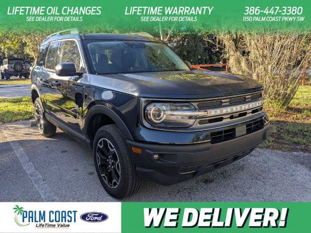 Certified 2021 Ford Bronco Sport Big Bend w/ Big Bend Package AWD/4WD image 1
