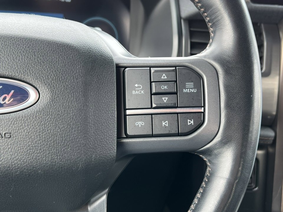 Certified 2023 Ford F150 Lightning Lariat w/ Equipment Group 511A High image 20