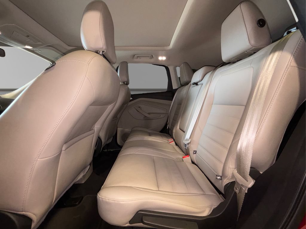 Certified 2018 Ford Escape Titanium w/ Ford Safe & Smart Package AWD/4WD image 11