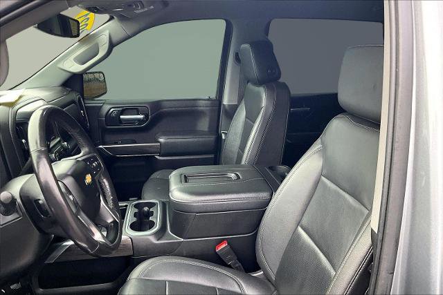 Used 2021 Chevrolet Silverado 1500 LTZ image 29