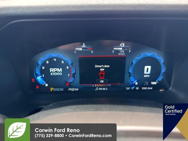 Certified 2025 Ford Bronco Badlands image 11