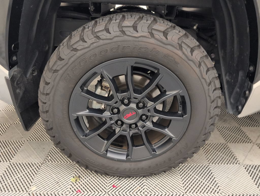 Used 2024 Toyota Tundra 1794 Edition w/ TRD Off-Road Package AWD/4WD image 20