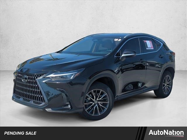 Used 2023 Lexus NX 250 FWD w/ Towing Package (2000 Lbs) image 6