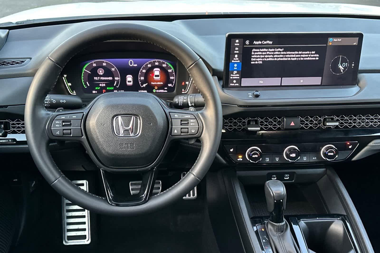 Used 2024 Honda Accord Sport image 15
