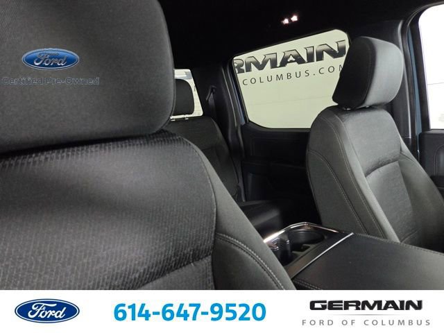 Certified 2023 Ford F150 XLT w/ Equipment Group 302A High AWD/4WD image 20