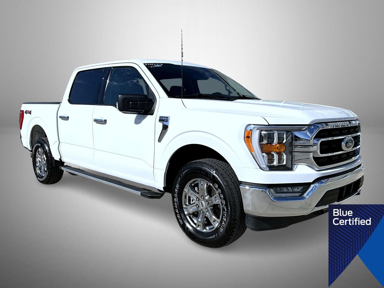 Certified 2023 Ford F150 XLT w/ Equipment Group 302A High AWD/4WD image 3