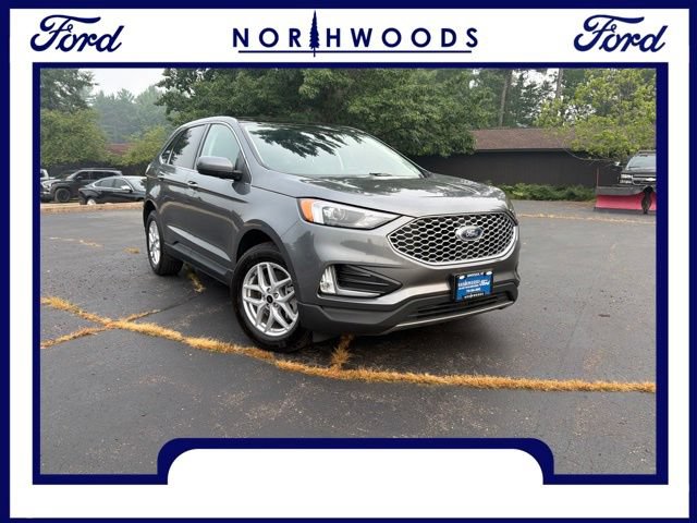 Certified 2024 Ford Edge SEL w/ Convenience Package