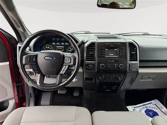 Certified 2017 Ford F150 XLT w/ Equipment Group 301A Mid AWD/4WD image 23