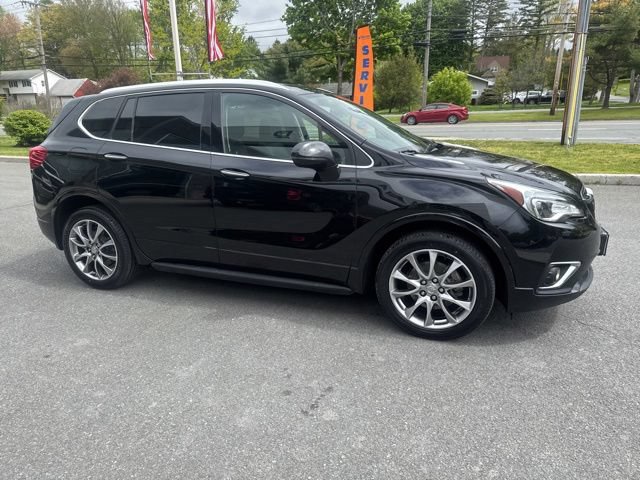 Used 2020 Buick Envision Essence w/ Experience Buick Package AWD/4WD image 5