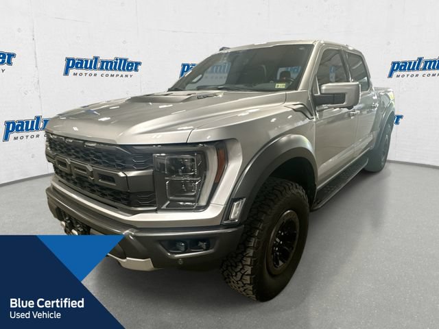 Certified 2023 Ford F150 Raptor AWD/4WD image 1