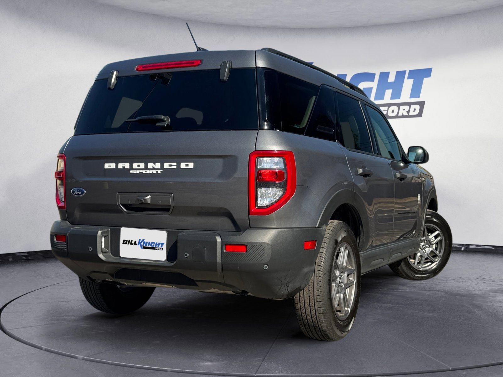 Certified 2025 Ford Bronco Sport Big Bend w/ Convenience Package image 5