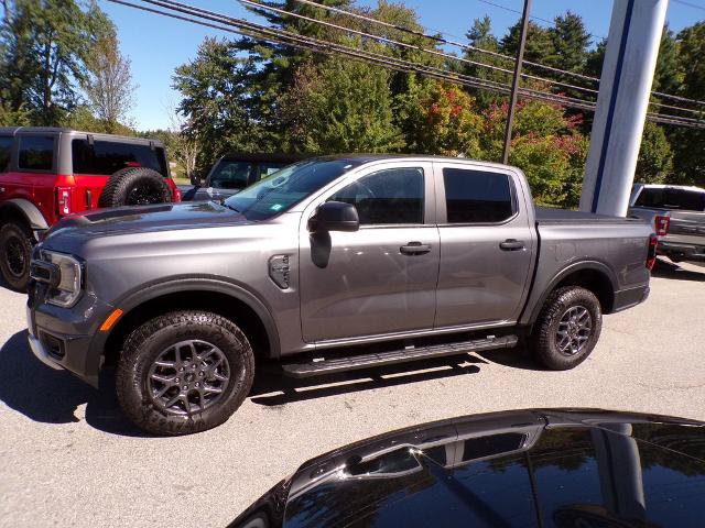 Certified 2025 Ford Ranger XLT w/ Equipment Group 301A High AWD/4WD image 6