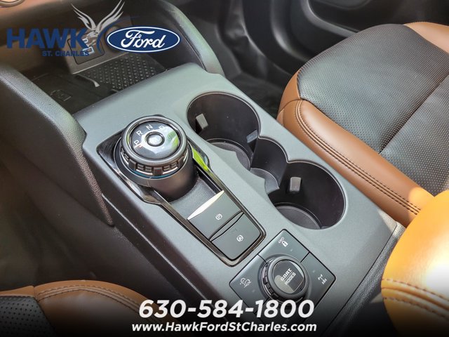 Certified 2022 Ford Bronco Sport Badlands w/ Premium Package AWD/4WD image 16