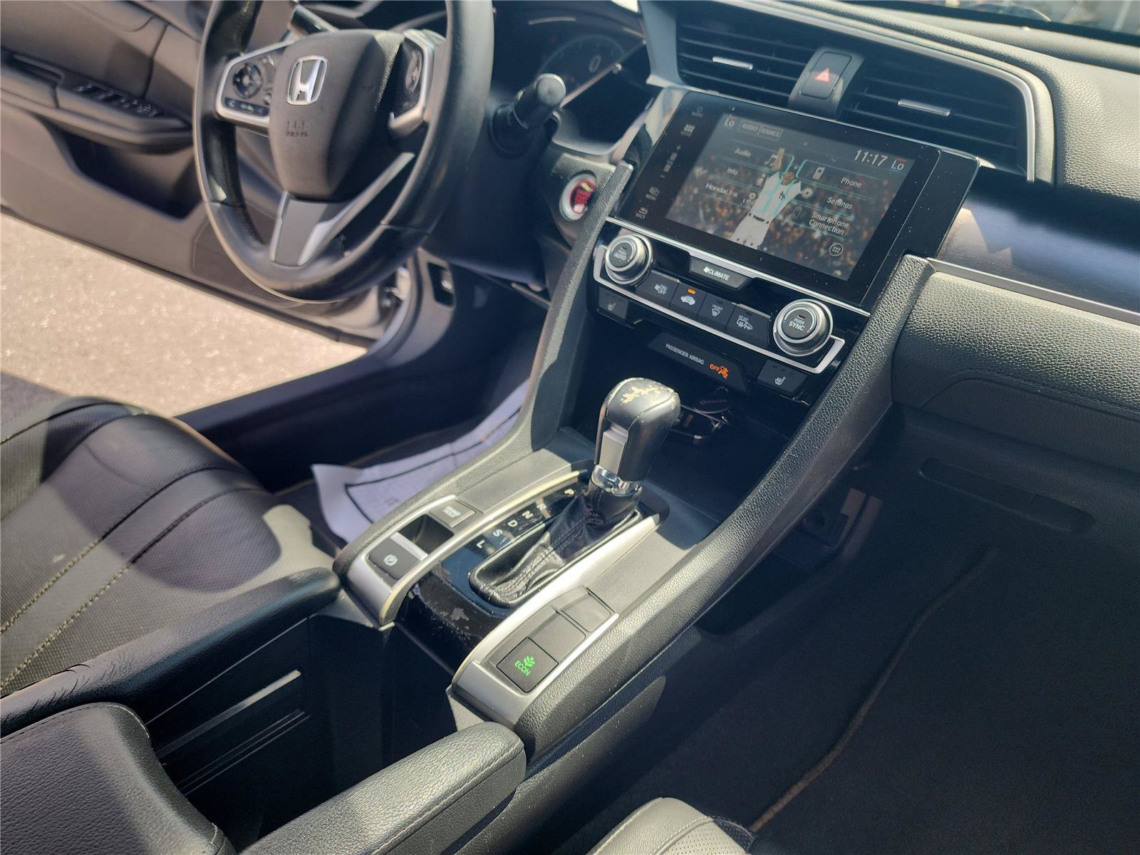 Used 2017 Honda Civic EX-L image 28