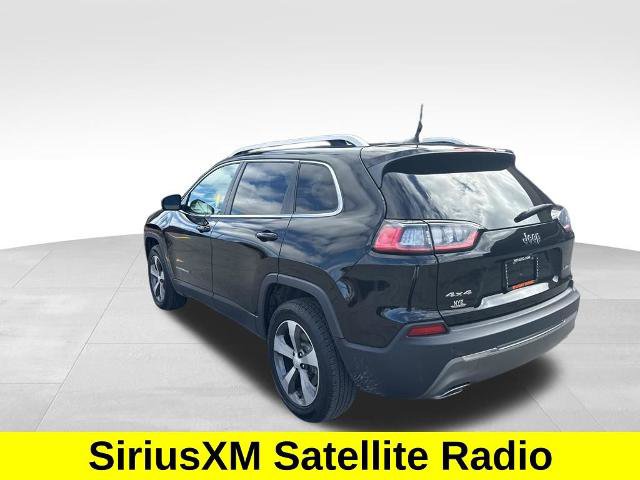 Used 2020 Jeep Cherokee Limited image 3