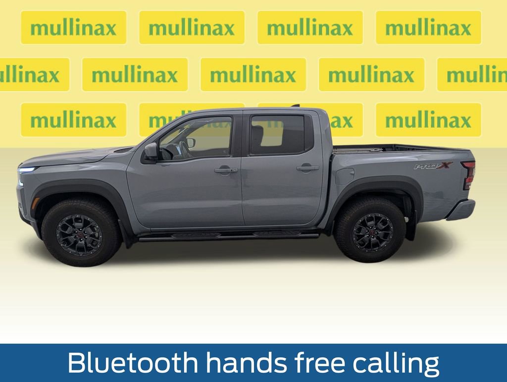 Used 2023 Nissan Frontier Pro-X w/ Pro-X Premium Package RWD image 11