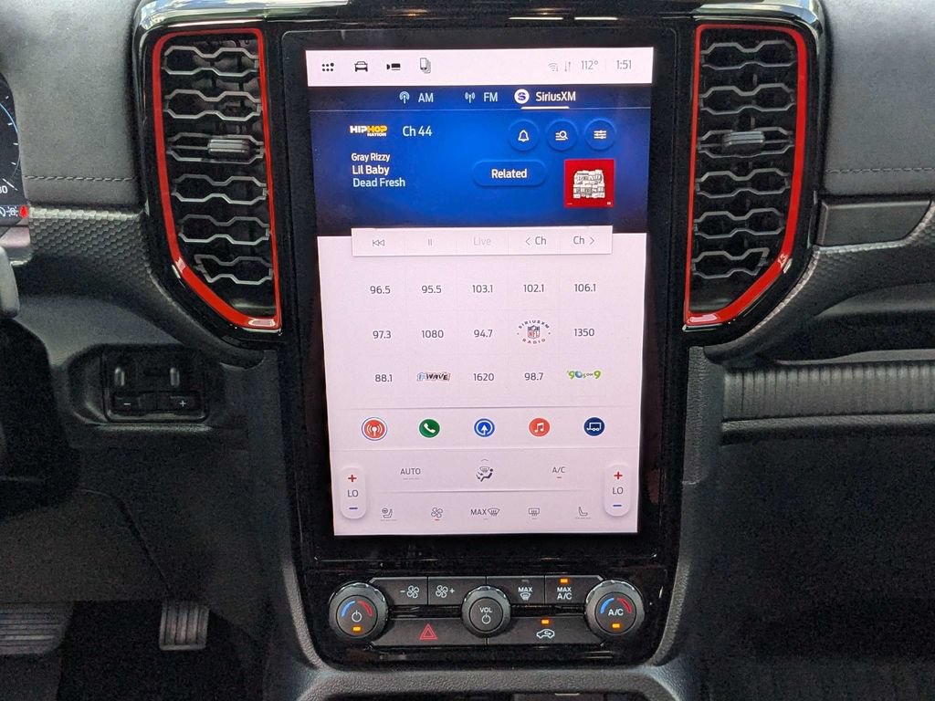 Certified 2026 Ford Ranger Raptor AWD/4WD image 19