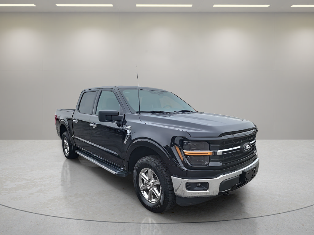 Certified 2025 Ford F150 XLT w/ Equipment Group 301A Standard AWD/4WD image 1